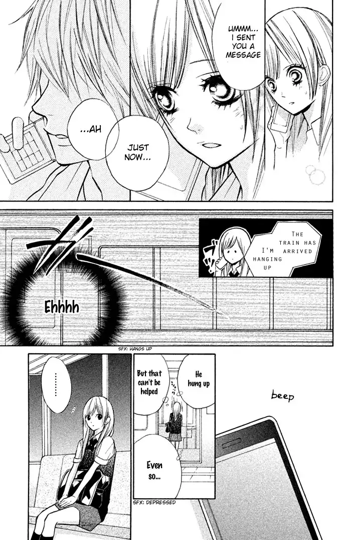 Hanagimi to Koisuru Watashi Chapter 9 40